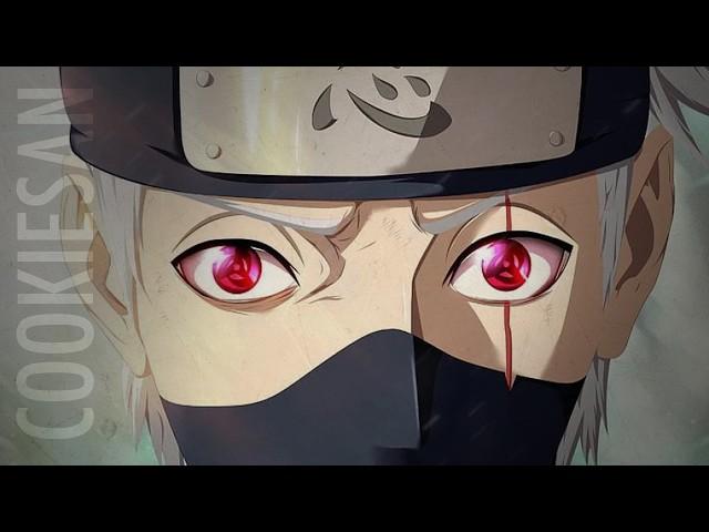 Cookiesan - KAKASHI (AMV)