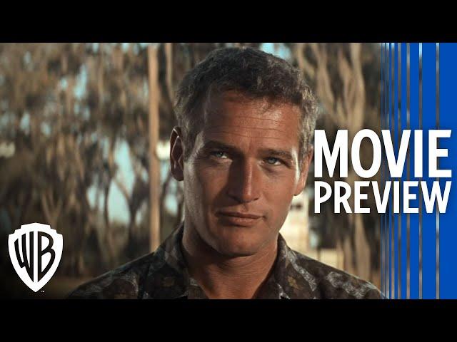 Cool Hand Luke | Full Movie Preview | Warner Bros. Entertainment