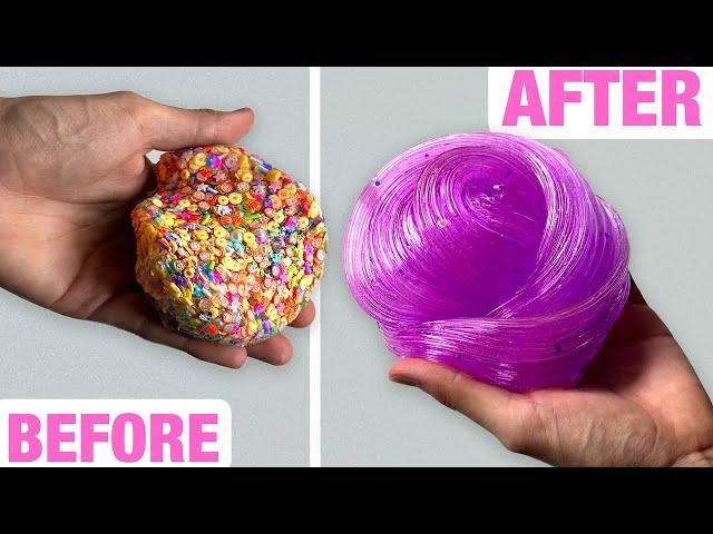 Slimes I've Avoided Fixing | Slime Makeovers