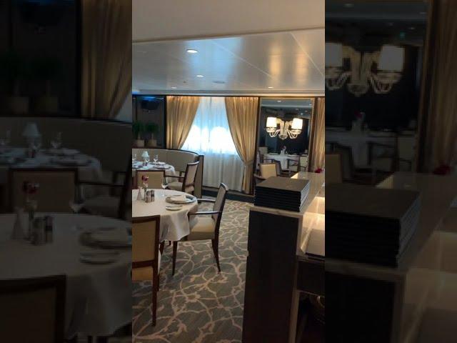 Windstar Cruises - Star Breeze - Amphora Restaurant