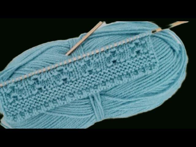 Knitting Pattern for Sweater / Cardigan- Sweater Design I Sweater Ka DesignKnitting Pattern
