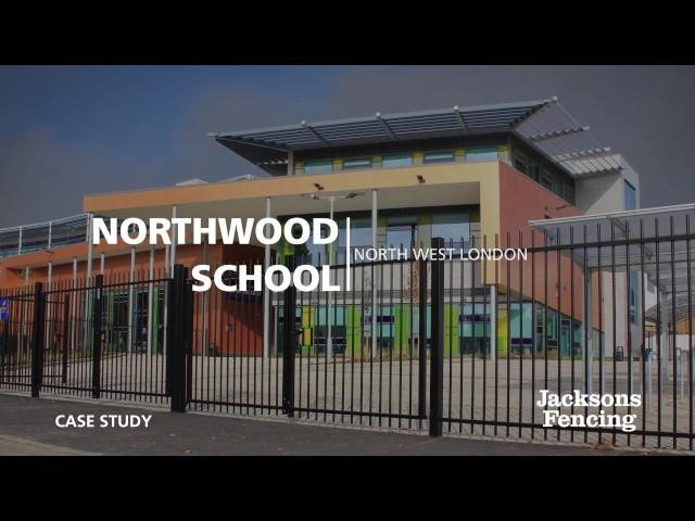 Northwood School Case Study | Jacksons Fencing