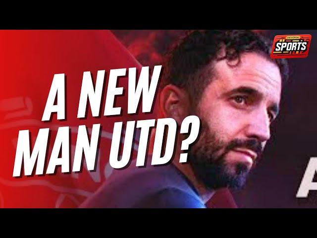 How Ruben Amorim’s Backroom Team Will TRANSFORM Man Utd’s Setup!