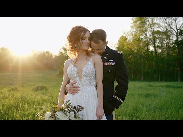 Grace & Weston's Sweet, Intimate Backyard Wedding | Teaser Film