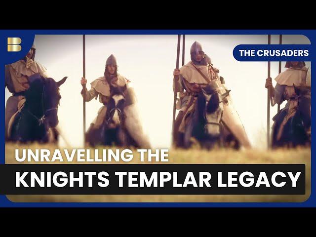 Templar Origins & Rise - The Crusaders - S01 EP01 - History Documentary