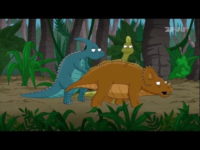 Family Guy - Thesaurus Asaurus - Deutsch