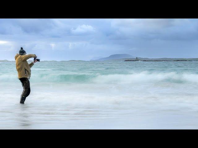 Landscape Photography on the West Coast of Ireland