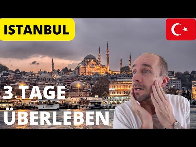 ISTANBUL 3-TAGES TOUR - WAS TUN? INSIDERTOUR TÜRKEI