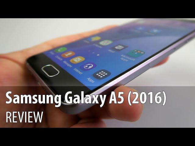 Samsung Galaxy A5 (2016) Review în Limba Română - Mobilissimo.ro