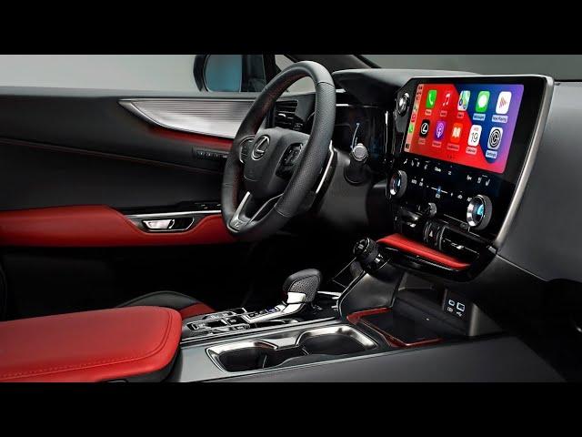 New 2025 Lexus RX F Sport (246HP) - Exterior and interior Walkaround (Beautiful Luxury SUV)