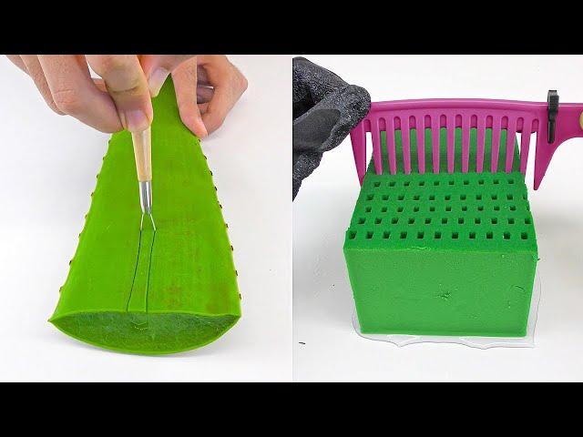 (No Music) Oddly Satisfying Video With Original Sound #4 | Original Relaxing Videos for Deep Sleep