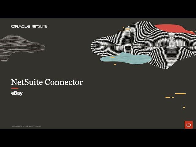 NetSuite eBay Connector Overview