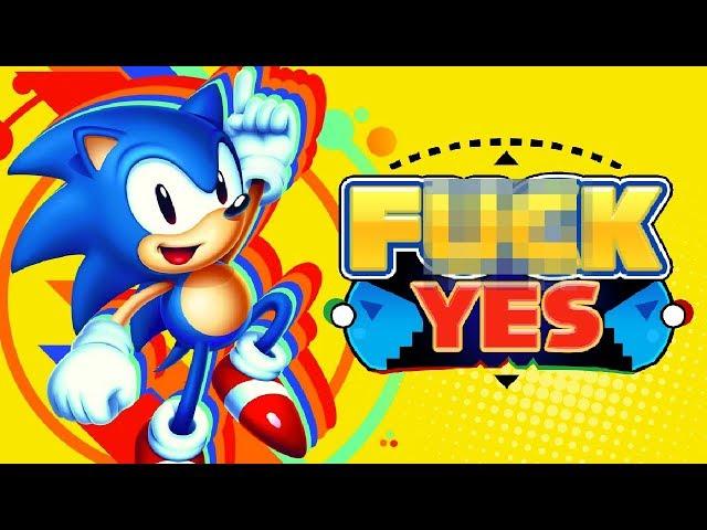 Sonic Mania Review | Billiam