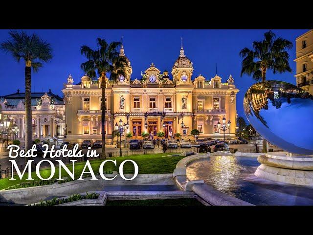 Top 5 Best Hotels In Monaco | Luxury Hotels In Monaco