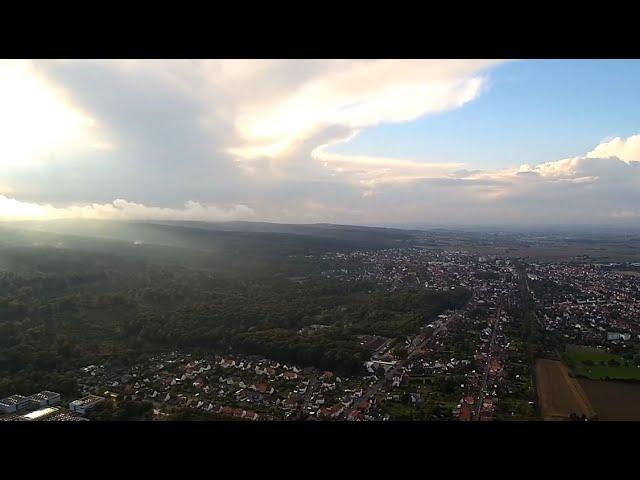 Luftaufnahme Barsinghausen September 2015 • 7:03 Min.