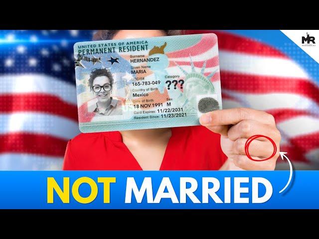 The BEST Way To Get A Green Card WITHOUT Marriage!