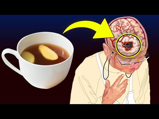 Better Than Aspirin! These Teas Prevent Clots Naturally After 50