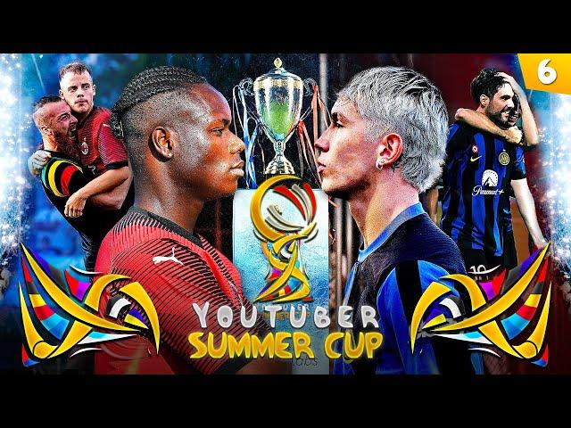  YOUTUBER SUMMER CUP 2024 ► LA FINALE