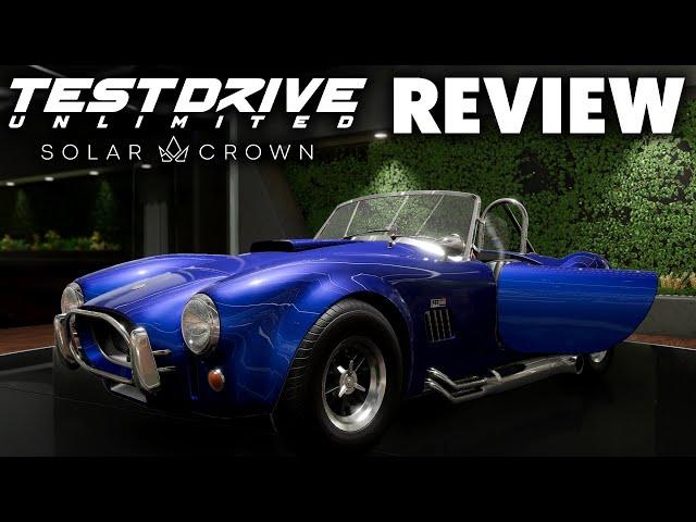 Test Drive Unlimited: Solar Crown Review - An Enjoyable, If Noticeably Rough, Open World Racer