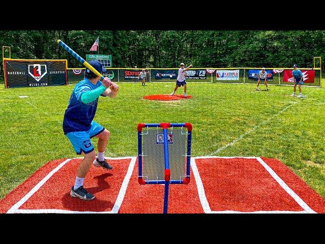 EAGLES vs. GATORS | MLW Wiffle Ball 2024