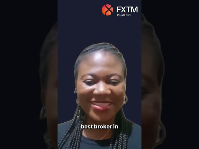 Big thanks to FXTM traders! We appreciate every word you share with us!