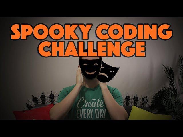 SPOOKY CODING CHALLENGE - Building a Vanishing Ghost Component in Ionic #ionic #angular