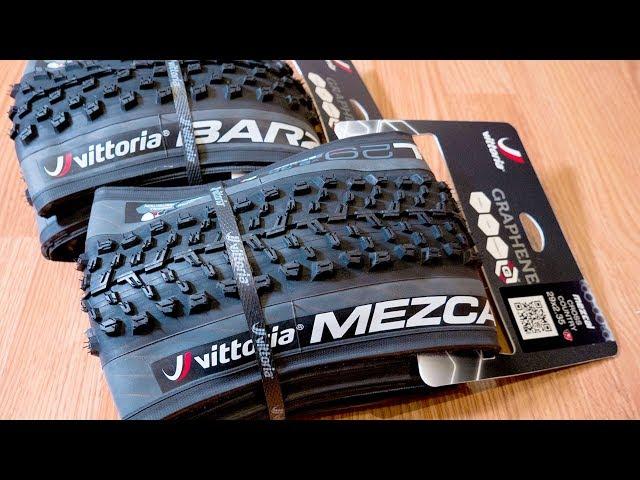 Vittoria Mezcal and Barzo Tires Combo Quick Check - XC Tires