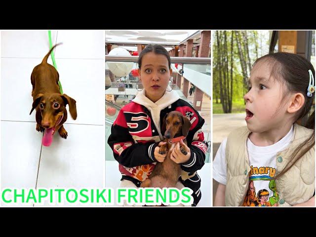 AMAZING TIKTOK VIDEOS CHAPITOSIKI FRIENDS