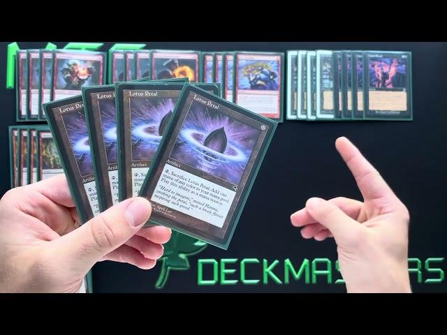 Pauper Guttersnipe Storm Deck Tech