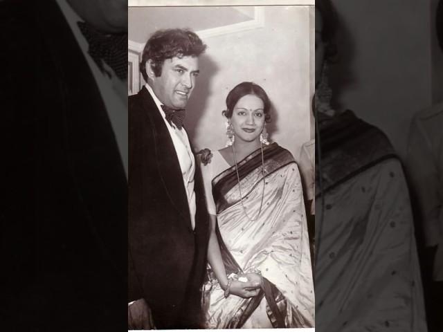 Sanjeev Kumar | Wife Sulakshana Pandit  | gaming