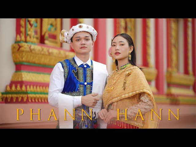 Tan Mansai - Phan Hann [ft. Roshni Dada] (Prod. Nantret) | Tai Khamti Music Video