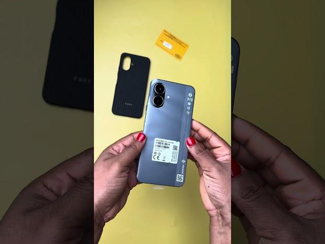 Tecno Pop 10 Unboxing Price: ₦103,300  ($65) #techtokwithdee #tecnopop10 #youtubeshorts