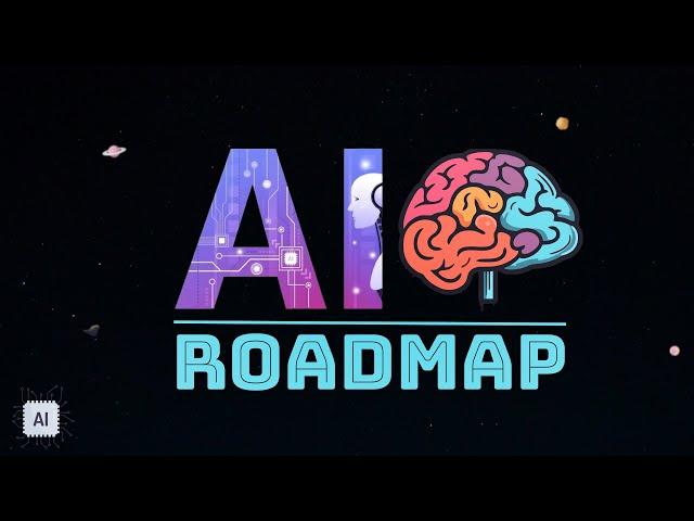 How to learn AI in 2024? Beginner Friendly Roadmap