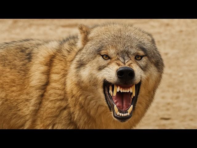 Training Wild Wolves for A Big Movie | The World's Riskiest Jobs