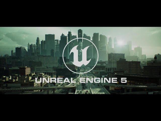 The Matrix Awakens: An Unreal Engine 5 Experience - Only Action