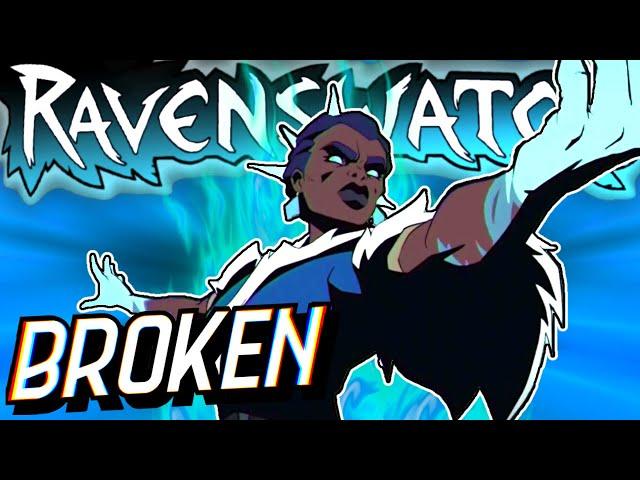 THIS is why the Snow Queen is S tier! | Ravenswatch