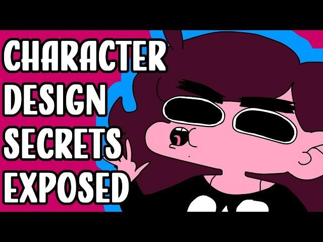 A GUIDE TO GOOD CHARACTER DESIGN (MEGA SUPER ULTIMATE)