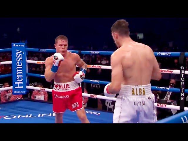 Canelo Alvarez (Mexico) vs Callum Smith (England) - Boxing Fight Highlights | HD