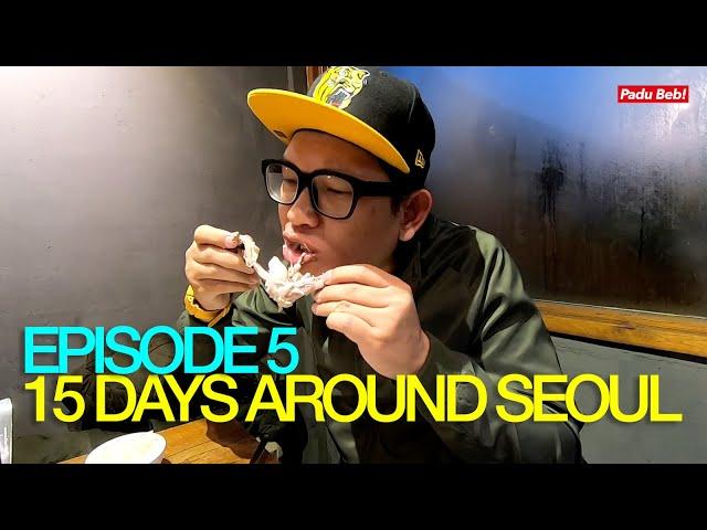 Our Fav Samgyetang in Bukchon, Seoul  | 15 Days Around Seoul - Ep.05 (ENG SUBS)