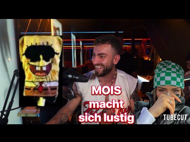 MOIS Lacht Über Sun Diego & Aanysh 🫣(LACHEN IST AUF EIGENER GEFAHR ️)