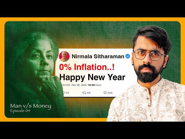 What happens when a country stops Inflation? | Man v/s Money EP04