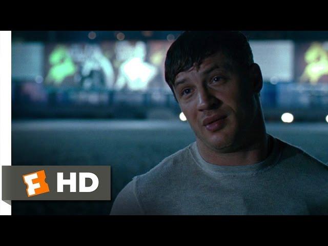 Warrior (4/10) Movie CLIP - Forgiveness (2011) HD