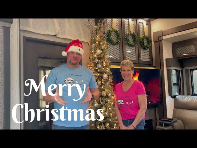 Merry Christmas From The Campoholics!