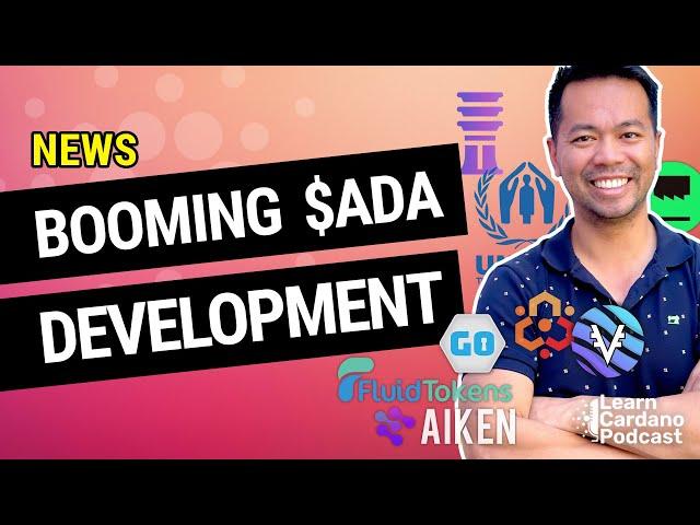 Cardano ADA News Update 14th March 2023