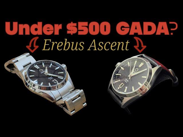 Sub $500 Stunner! - Erebus Ascent Review! (Re-Upload)