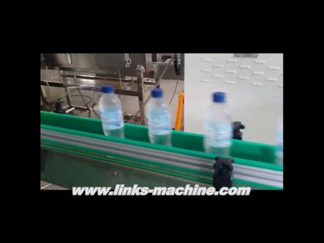 Auto Sleeve Labeling