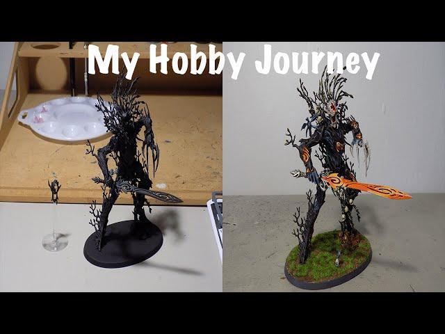 My Hobby Journey: June 2016