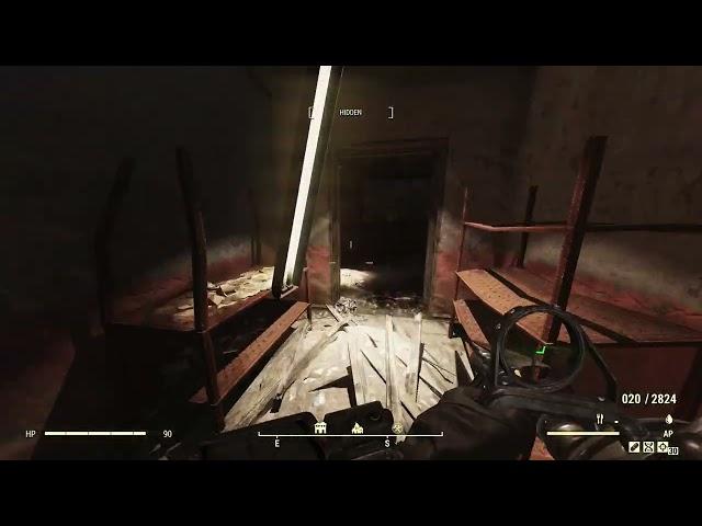 Fallout 76 Improved Bait farm - Beckley/Sal's Grinders