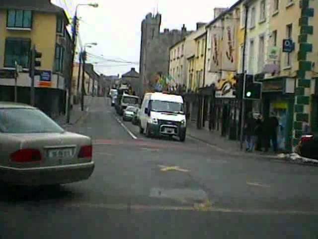 Athy Town, Co. Kildare, Ireland