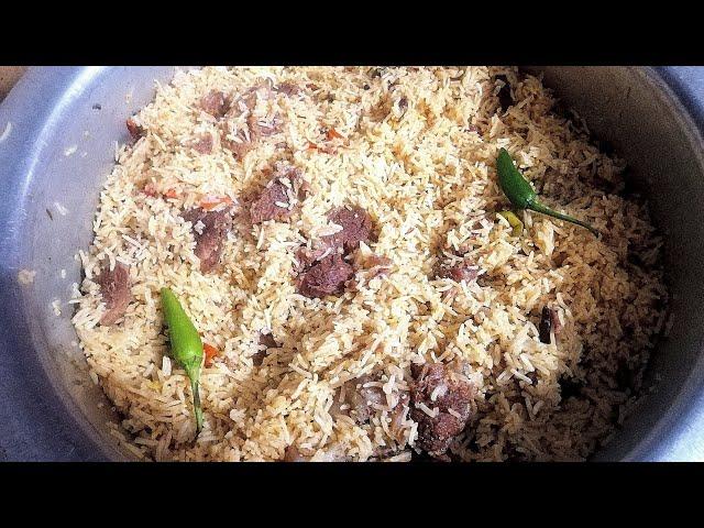 Pulao Recipe|| Beef pulao||Yakhni Pulao by Neelam shahzadi